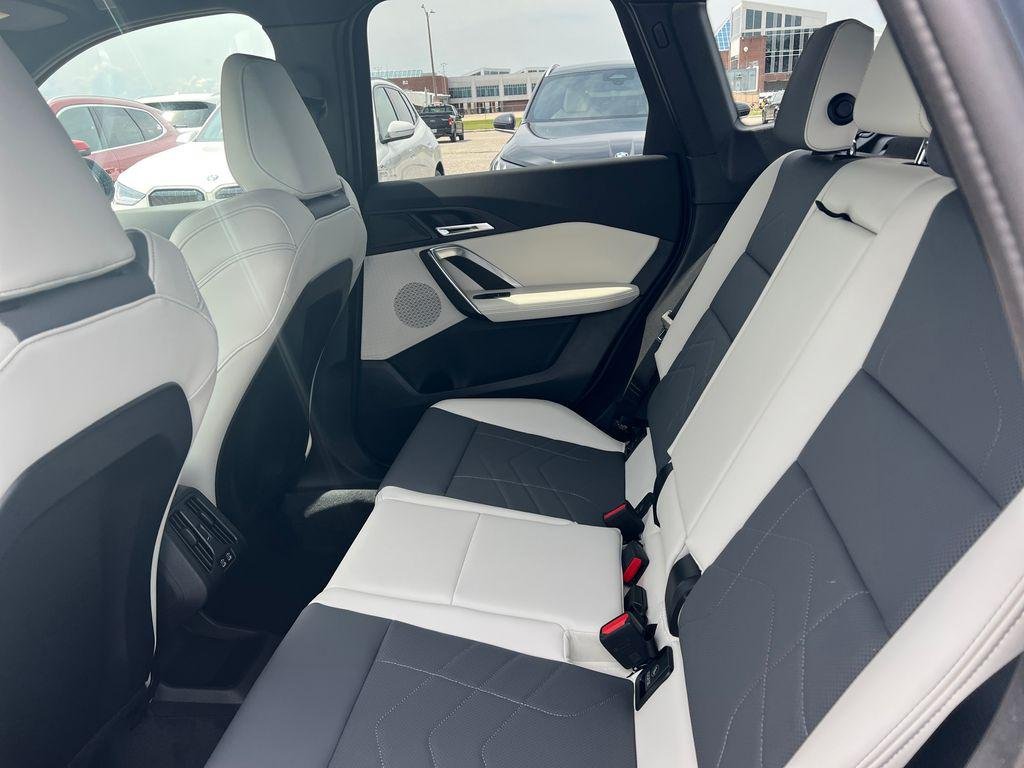 New 2026 Storm Bay Metallic BMW xDrive28i image 24