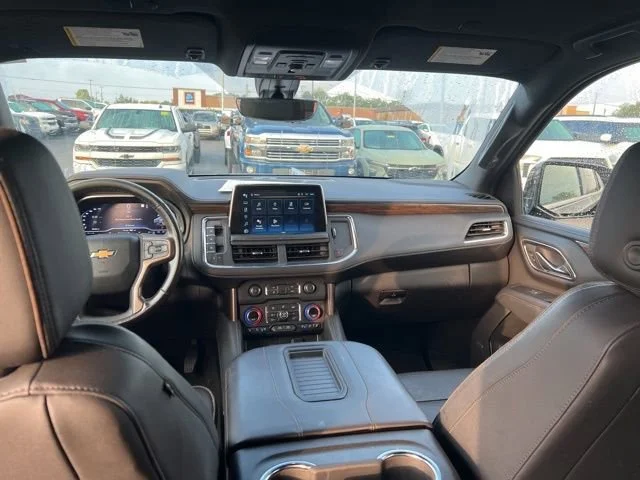 2022 Chevrolet Tahoe High Country - Photo 22