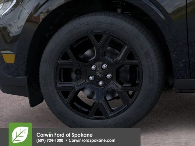New 2026 Shadow Black Ford Lariat image 20