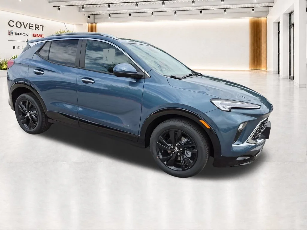New Buick Encore GX in Austin TX | Covert Buick GMC Bee Cave