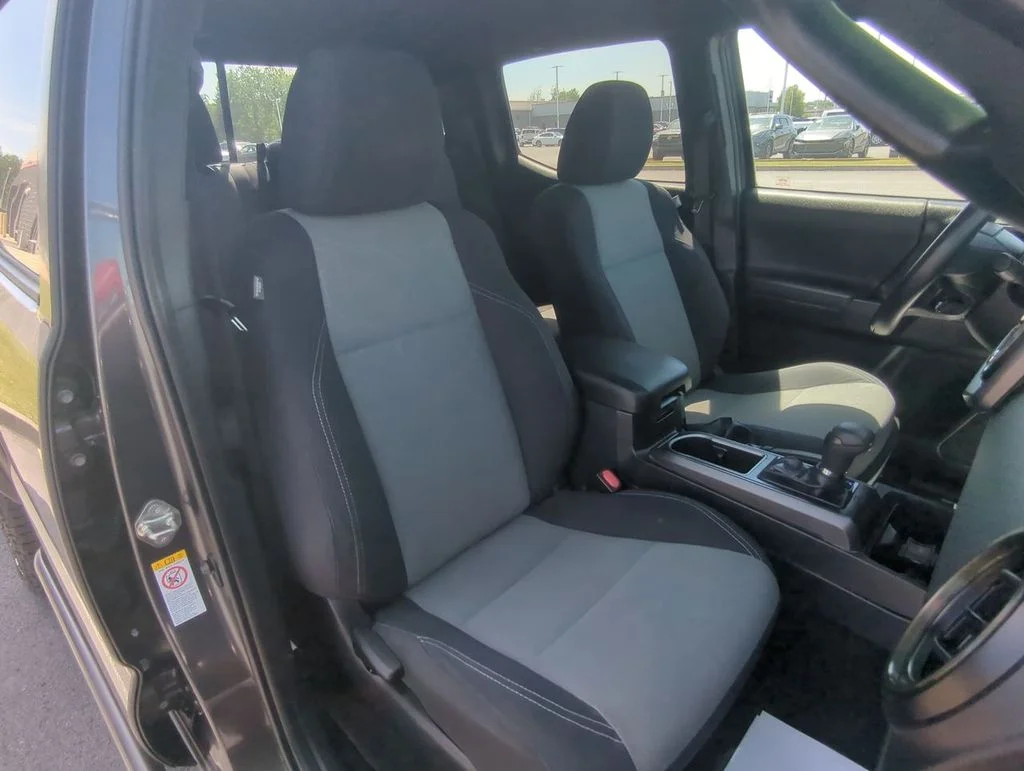 Used 2020 Gray Toyota TRD Off-Road image 25