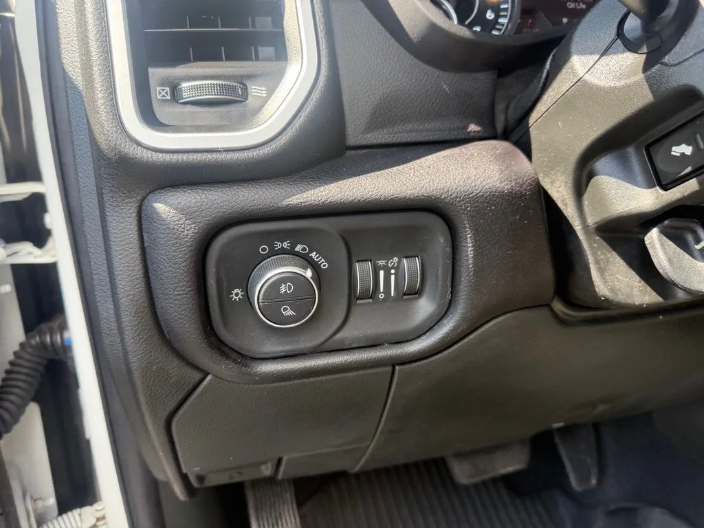 Certified Used 2020 White Ram Big Horn image 17