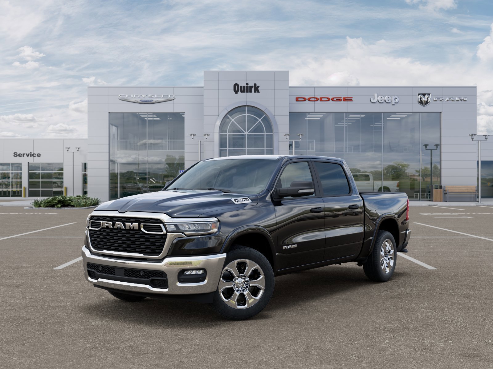 2026 RAM Ram 1500 Pickup