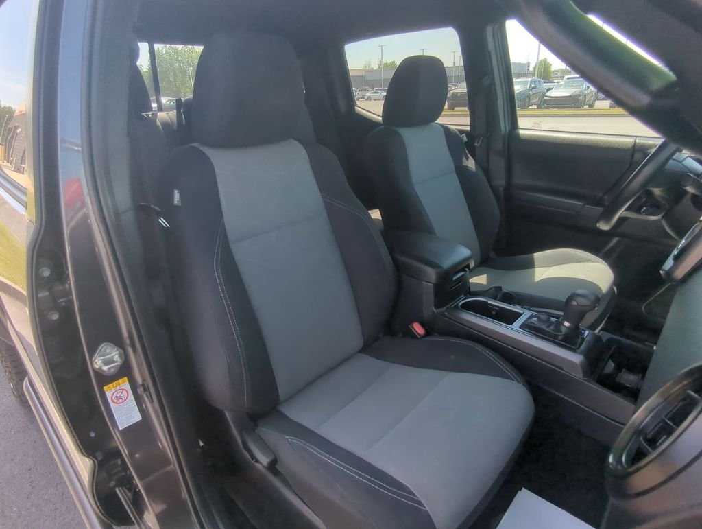 Used 2020 Gray Toyota TRD Off-Road image 25