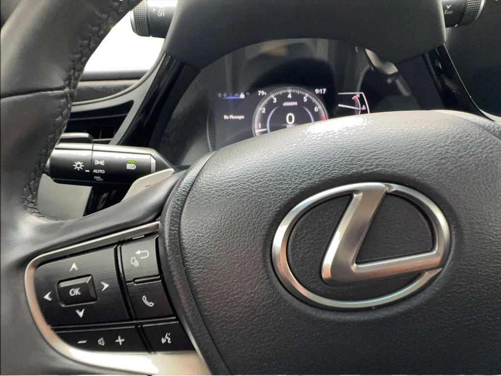 Used 2023 Black Lexus 350 image 42