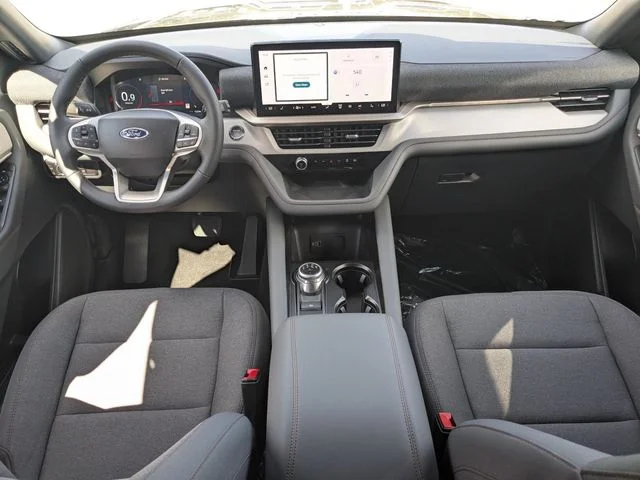 New 2027 Carbonized Gray Metallic Ford Active image 15