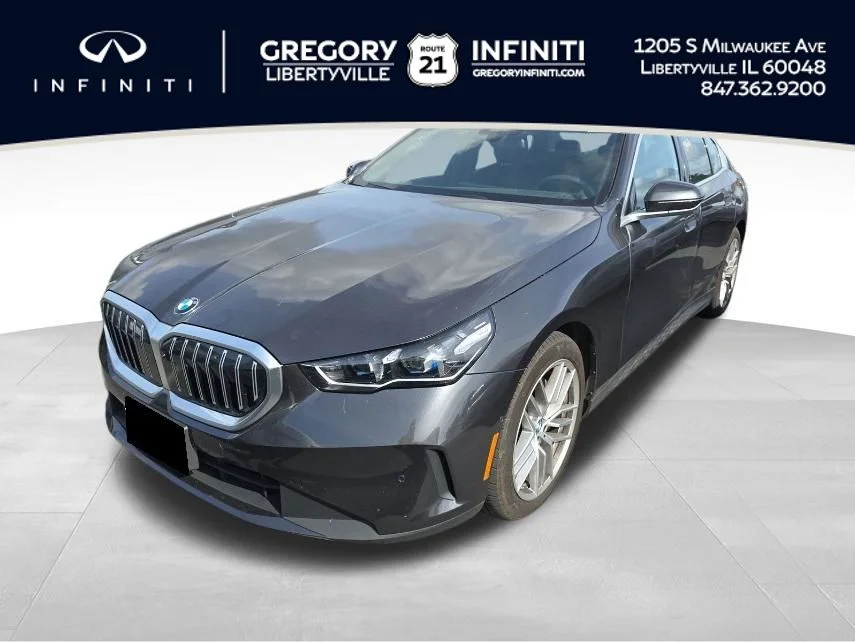 2025 BMW 5 Series 530i xDrive Sedan's photo