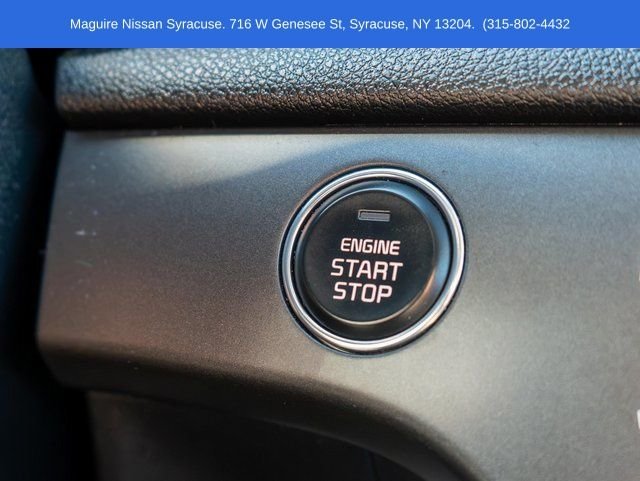 Used 2022 Gray Kia LX image 26