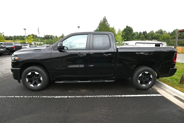 Used 2025 Black Ram Tradesman image 2