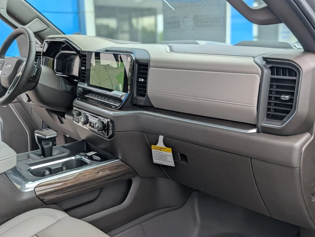2026 Chevrolet Silverado 1500 LT Trail Boss - Photo 42