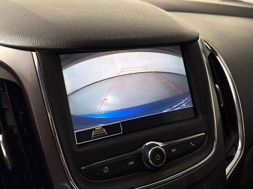 Certified Used 2019 KINETIC BLUE METALLIC Chevrolet LT image 28