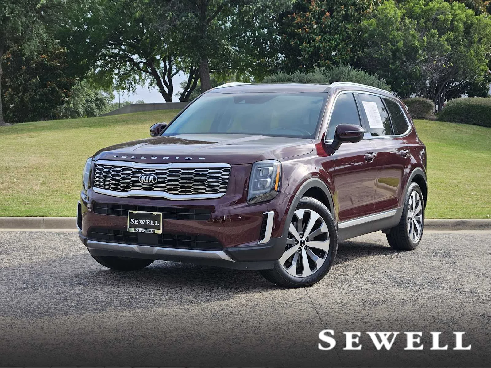 2021 Kia Telluride EX FWD's photo