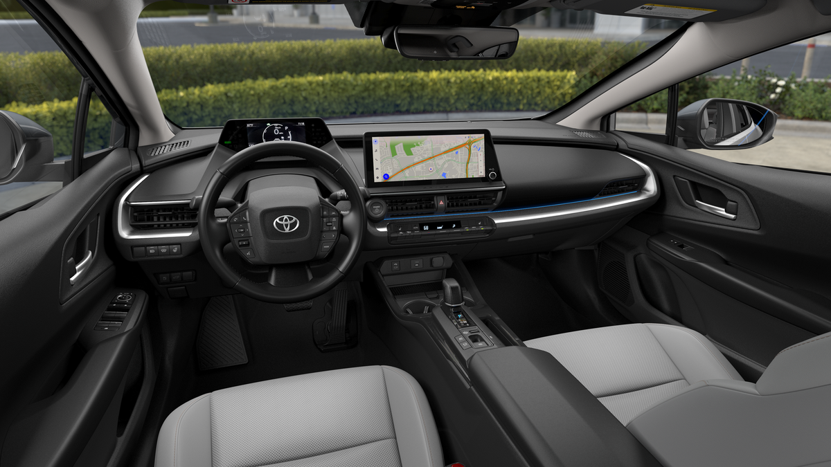 New 2026 Cutting Edge Toyota XLE image 19