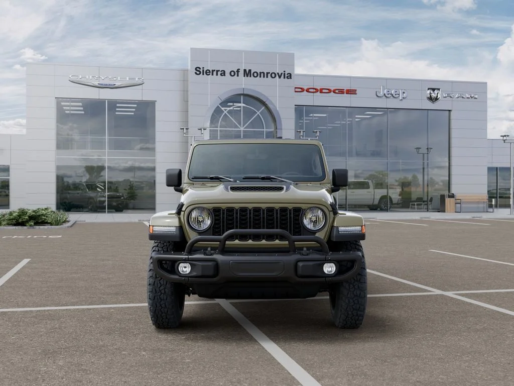New 2026 41 Exterior Paint Jeep Willys 41 image 6
