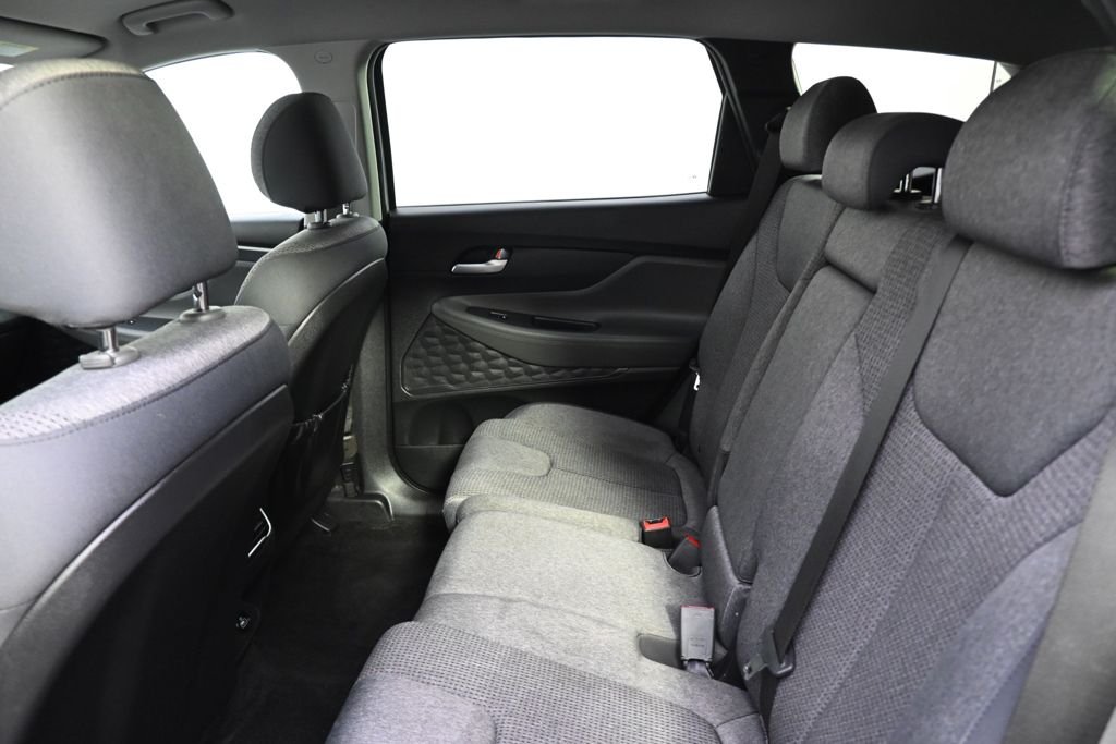 Certified Used 2023 Shimmering Silver Hyundai SEL image 21