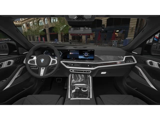 New 2027 Manhattan Green Metallic BMW  image 10