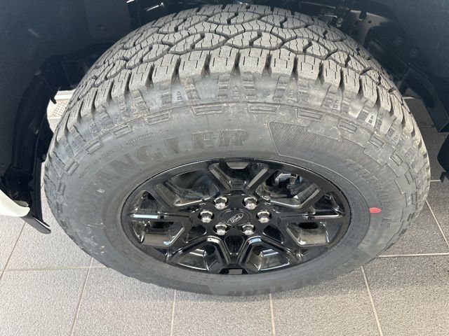 New 2026 Oxford White Ford XLT image 6