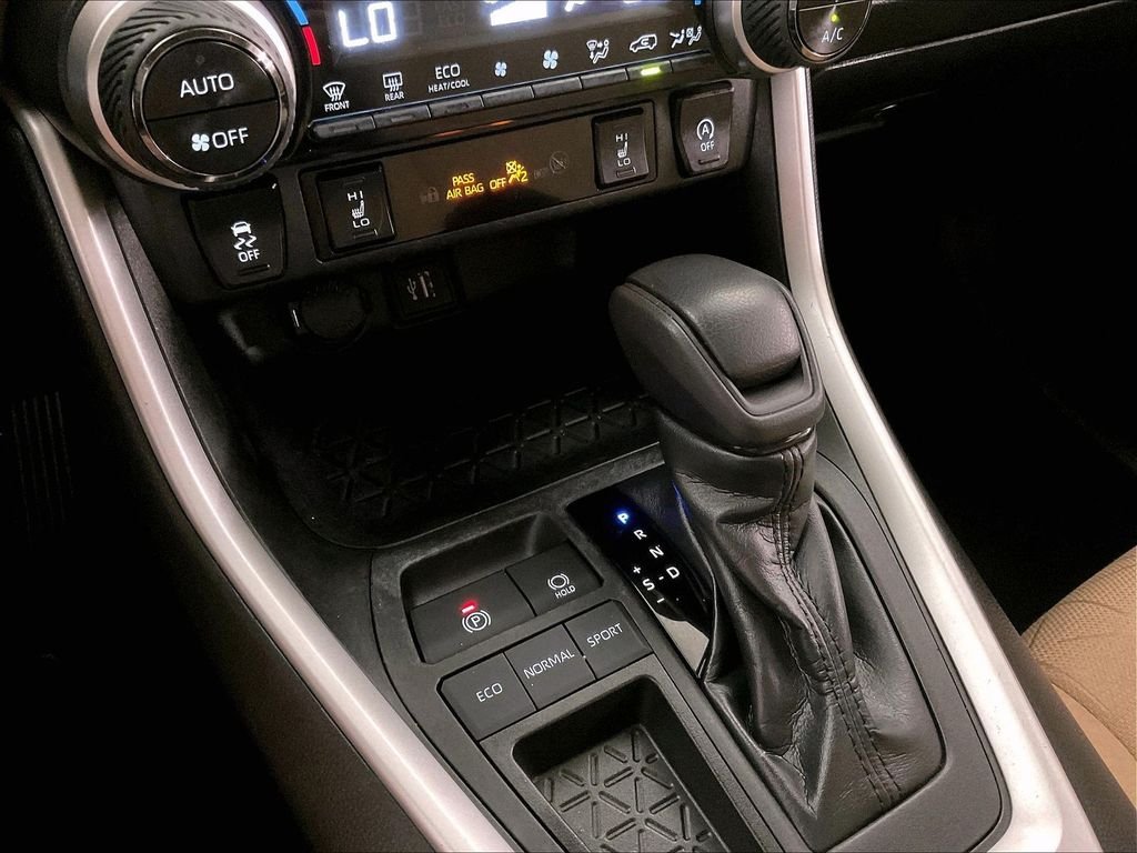 Used 2023 Blue Toyota XLE image 36