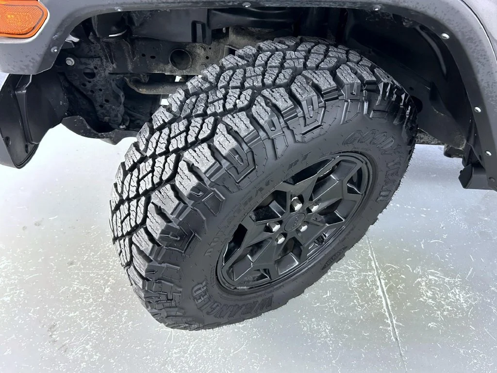 Used 2021 Gray Jeep Willys image 23