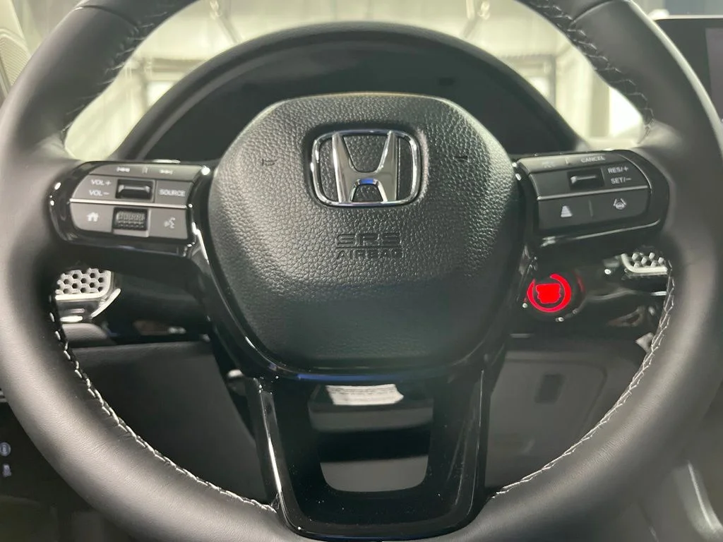 Used 2023 Rallye Red Honda EX image 16