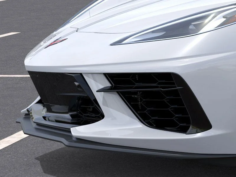 New 2026 White Chevrolet Stingray image 13