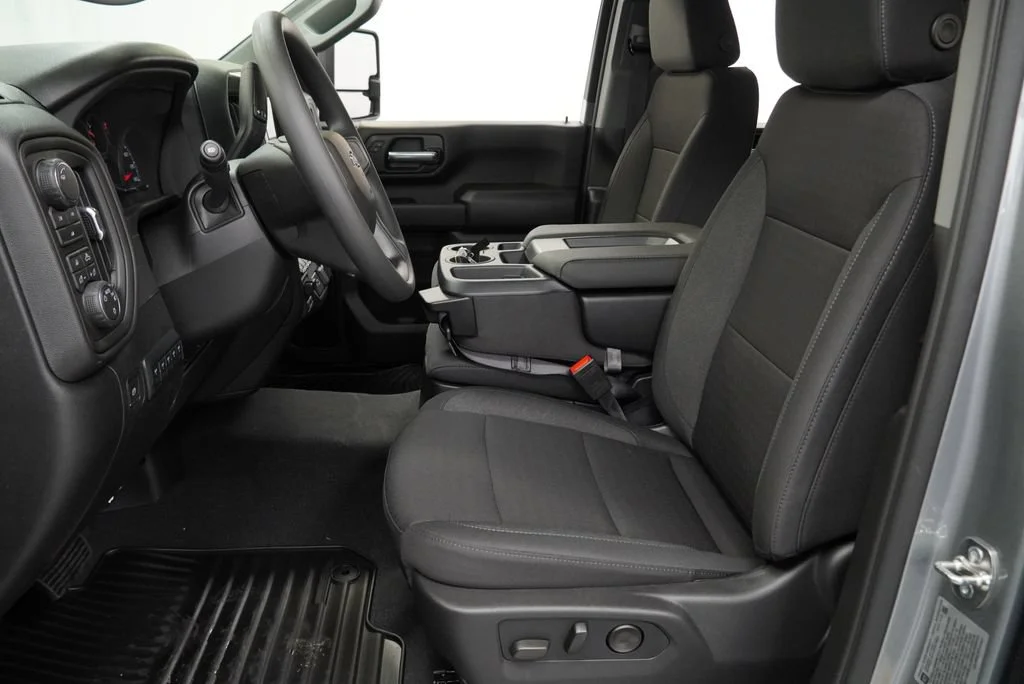 New 2026 Sterling Gray Metallic Chevrolet Custom image 11