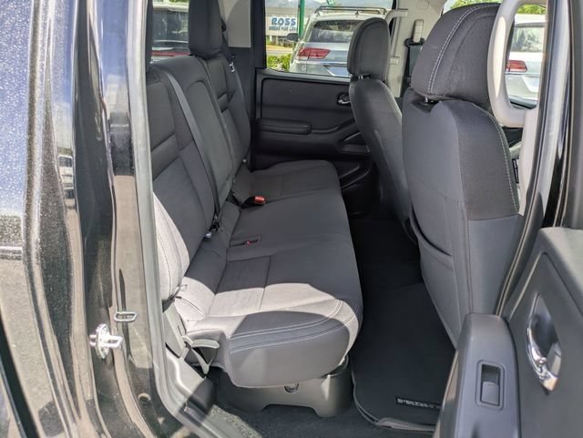 Used 2023 Super Black Nissan SV image 29