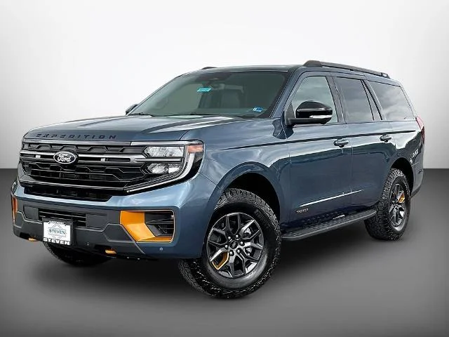 New 2027 Nocturnal Blue Metallic Ford Tremor® image 37