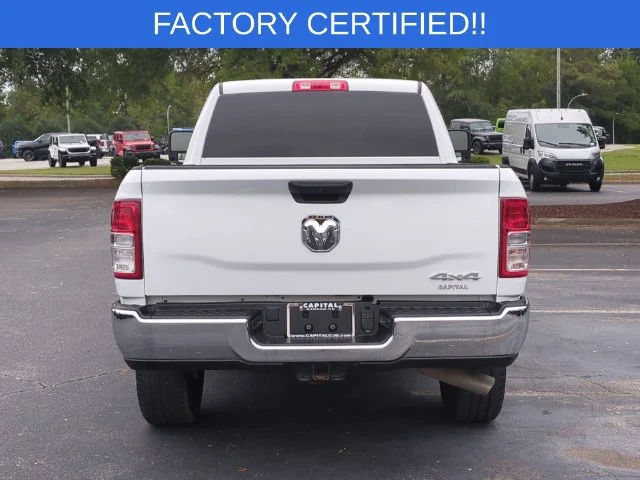 Used 2024 White Ram Big Horn image 4