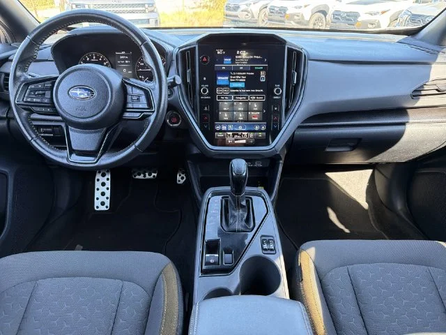 Used 2024 White Subaru Sport image 17