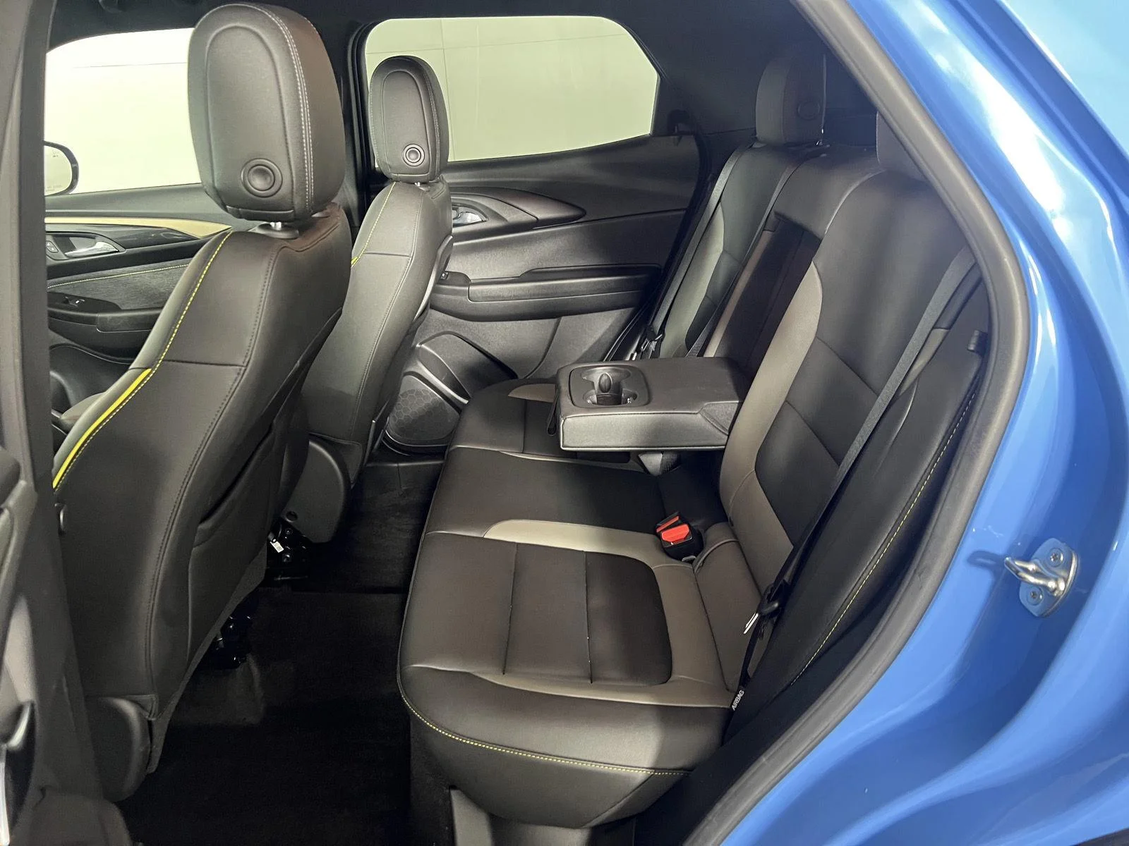 Used 2024 Fountain Blue Chevrolet ACTIV image 43