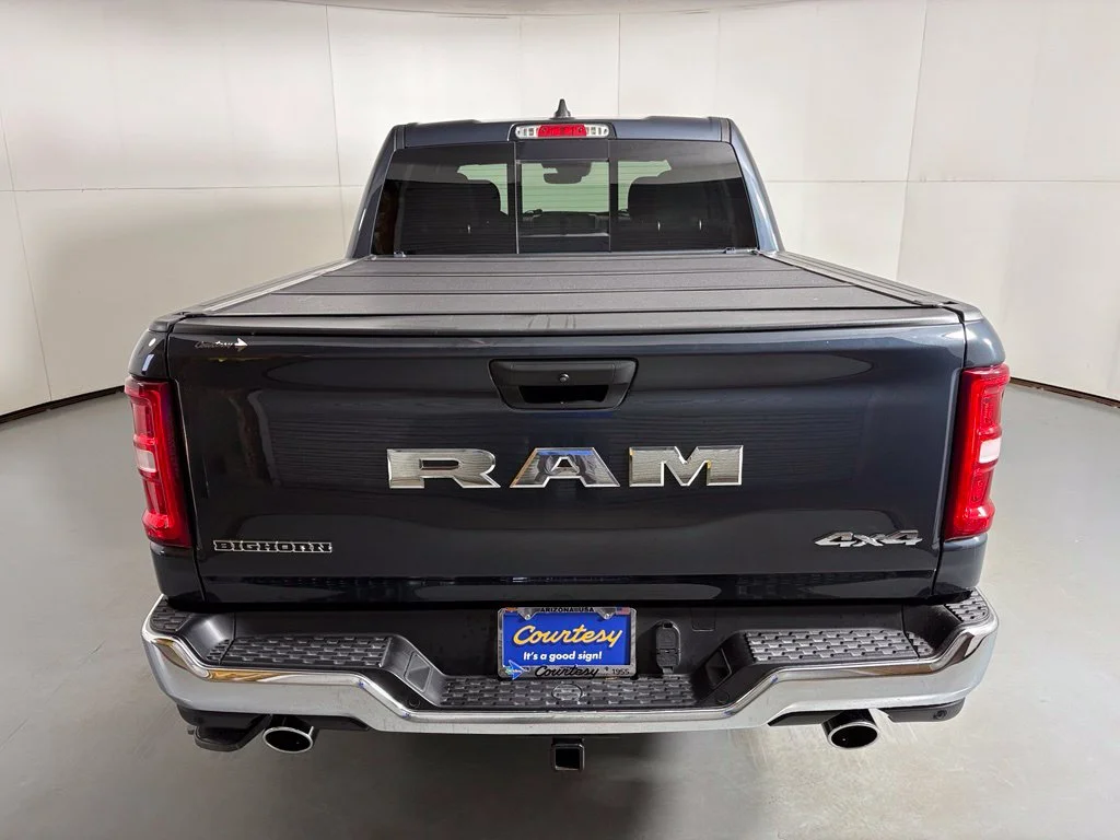 Used 2025 Blue Ram Big Horn/Lone Star image 7