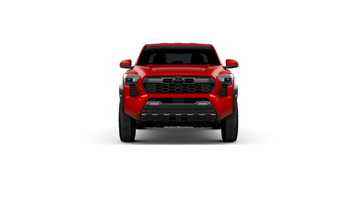 New 2026 Supersonic Red Toyota TRD Off-Road image 17