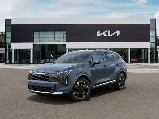 2026 Kia Sportage Hybrid SX Prestige