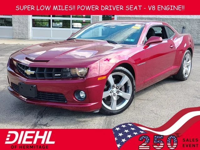 2010 Chevrolet Camaro SS