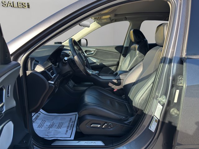 Used 2019 Gray Acura w/Technology Pkg image 9