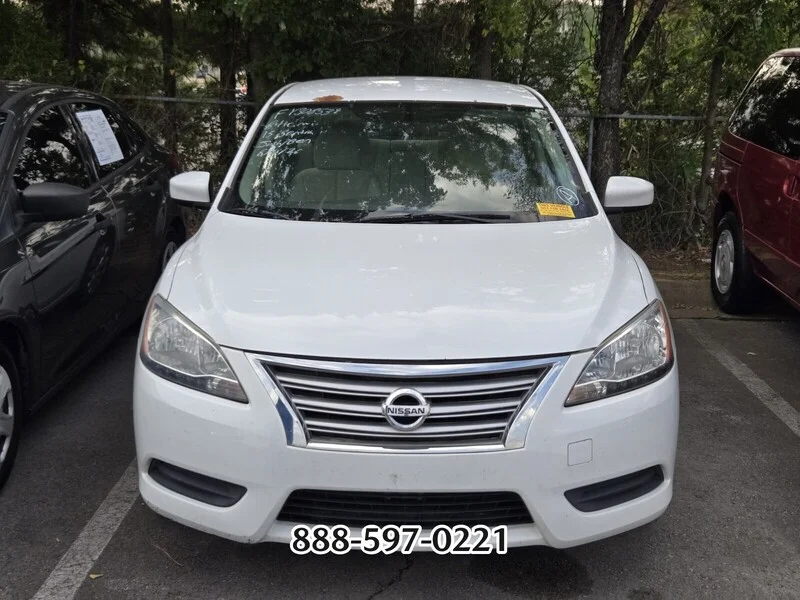 Used 2015 Fresh Powder NISSAN S image 7