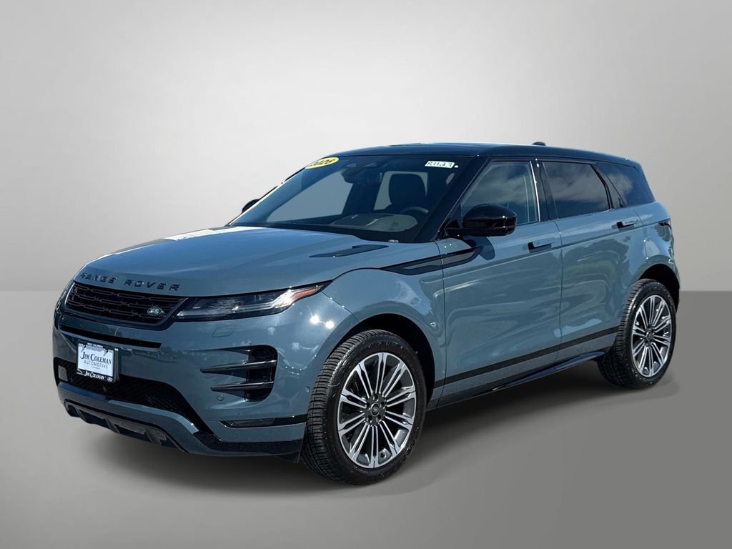 2026 Land Rover Range Rover Evoque