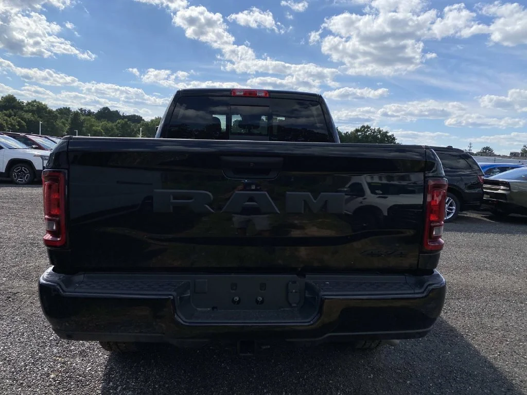 New 2026 Black Ram Black Express image 4