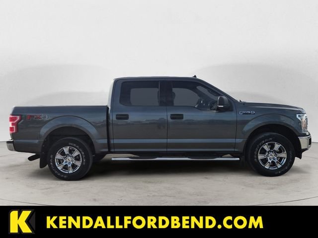 Used 2020 Gray Ford  image 4