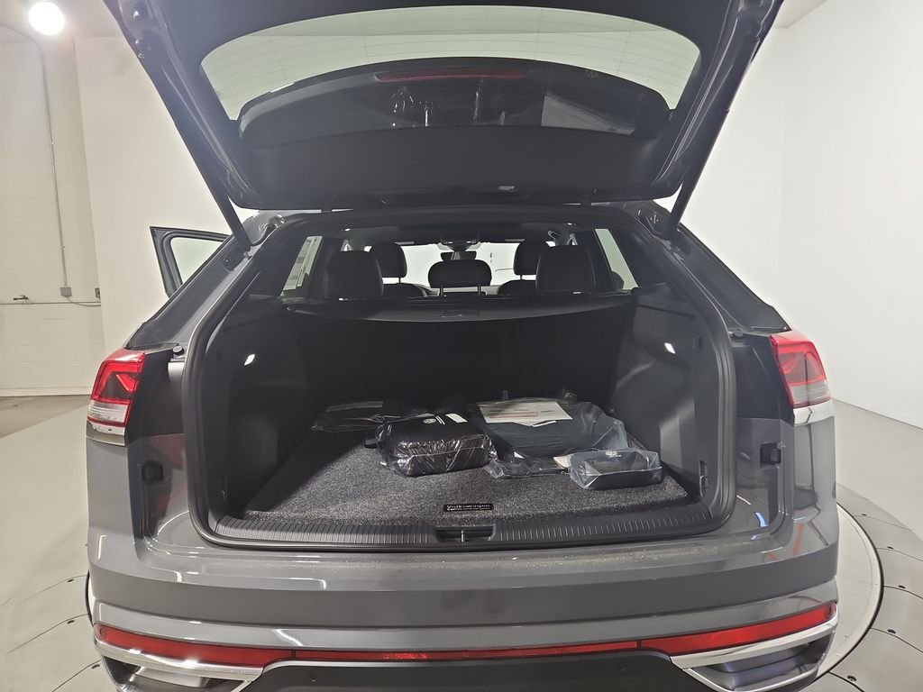New 2026 Gray Volkswagen 2.0T SEL image 21