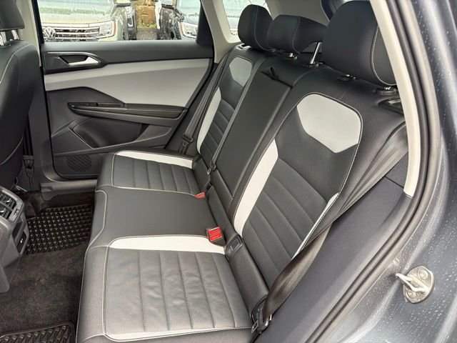 Certified Used 2024 Gray Volkswagen 1.5T SEL image 12