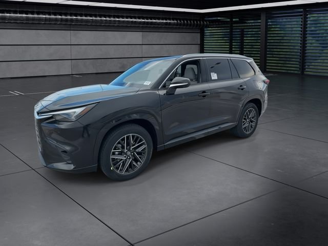 New 2026 Caviar Lexus  350 PREMIUM AWD image 4
