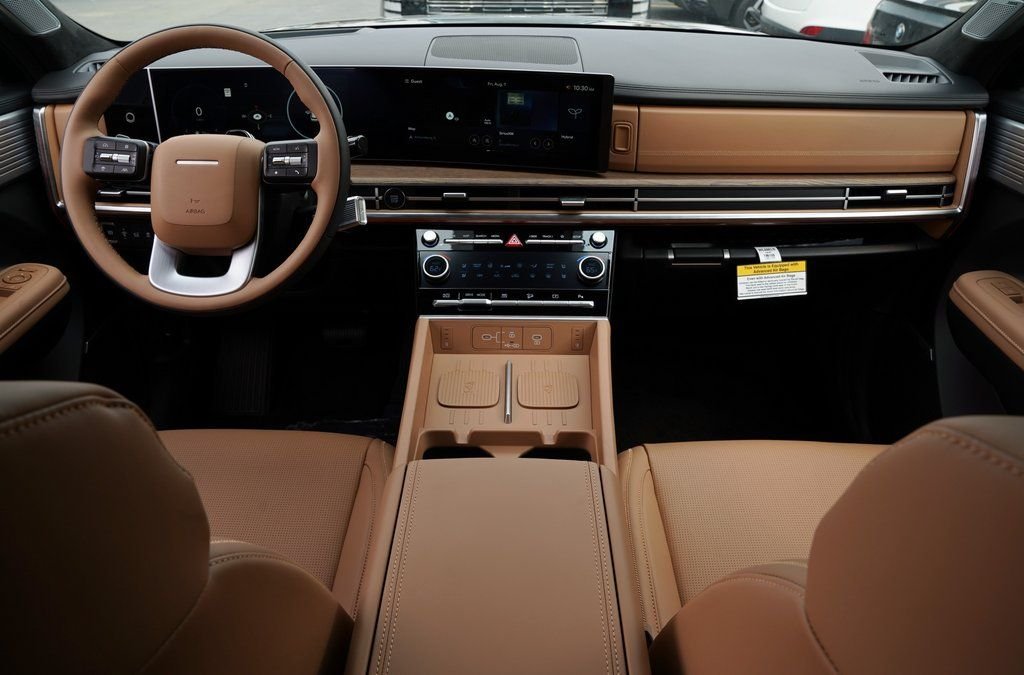 New 2026 Phantom Black Hyundai Calligraphy image 39