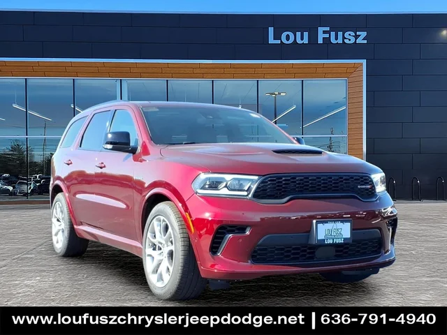 2026 Dodge Durango GT Premium HEMI V8