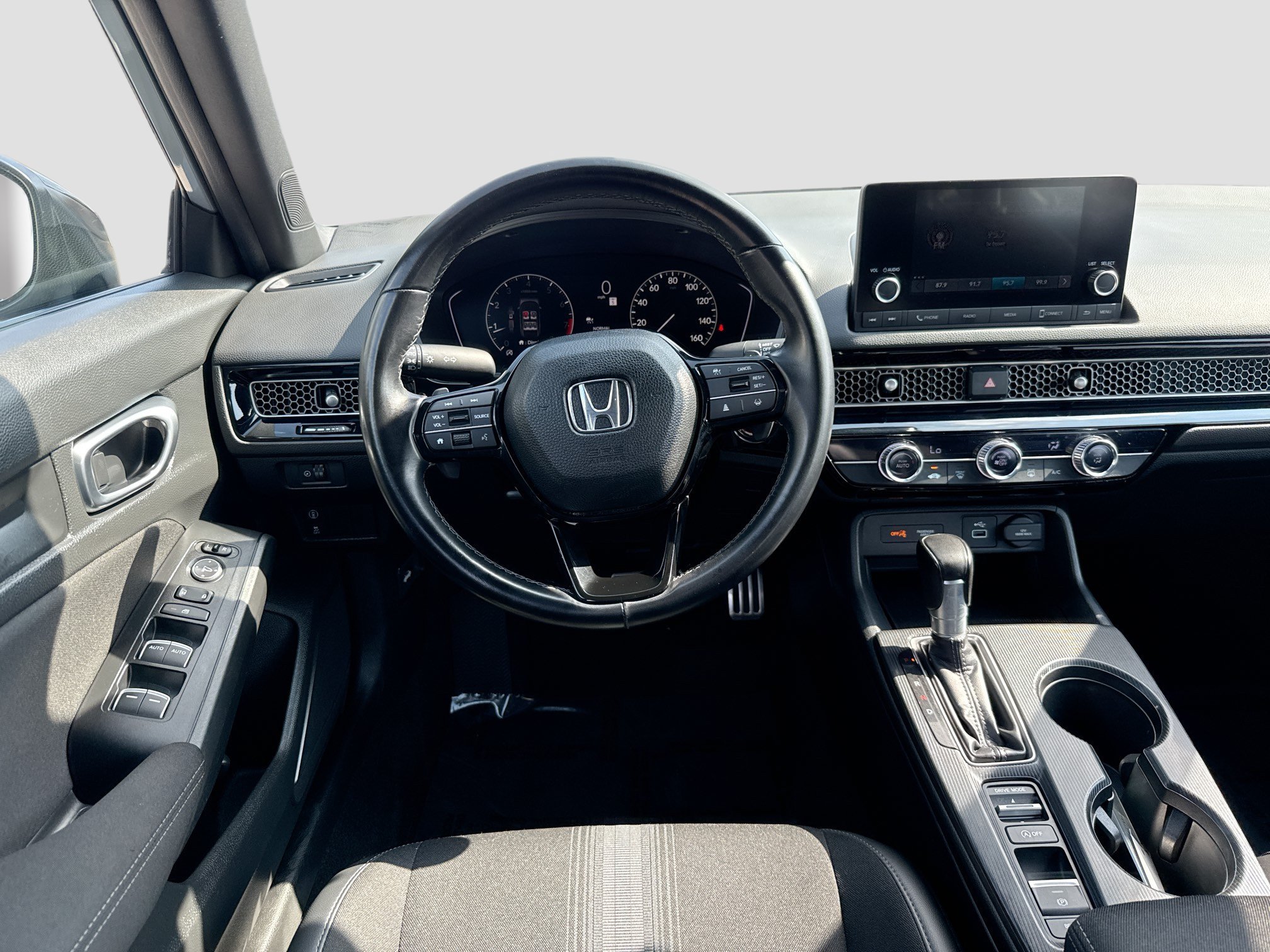 Used 2024 Gray Honda Sport image 18