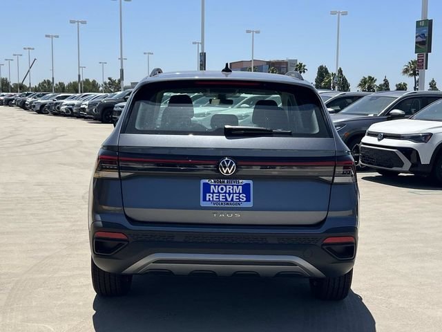 New 2026 Gray Volkswagen 1.5T S image 5