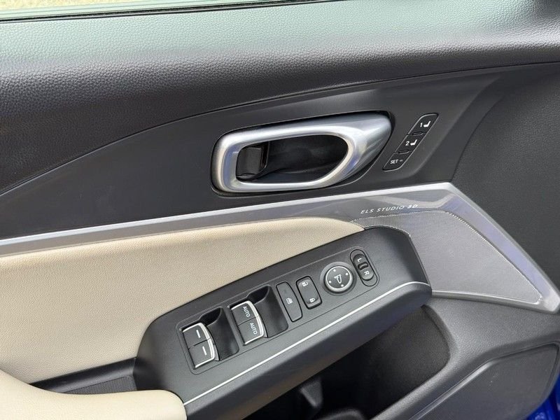 Used 2024 Apex Blue Pearl Acura A-Spec Tech Package image 18