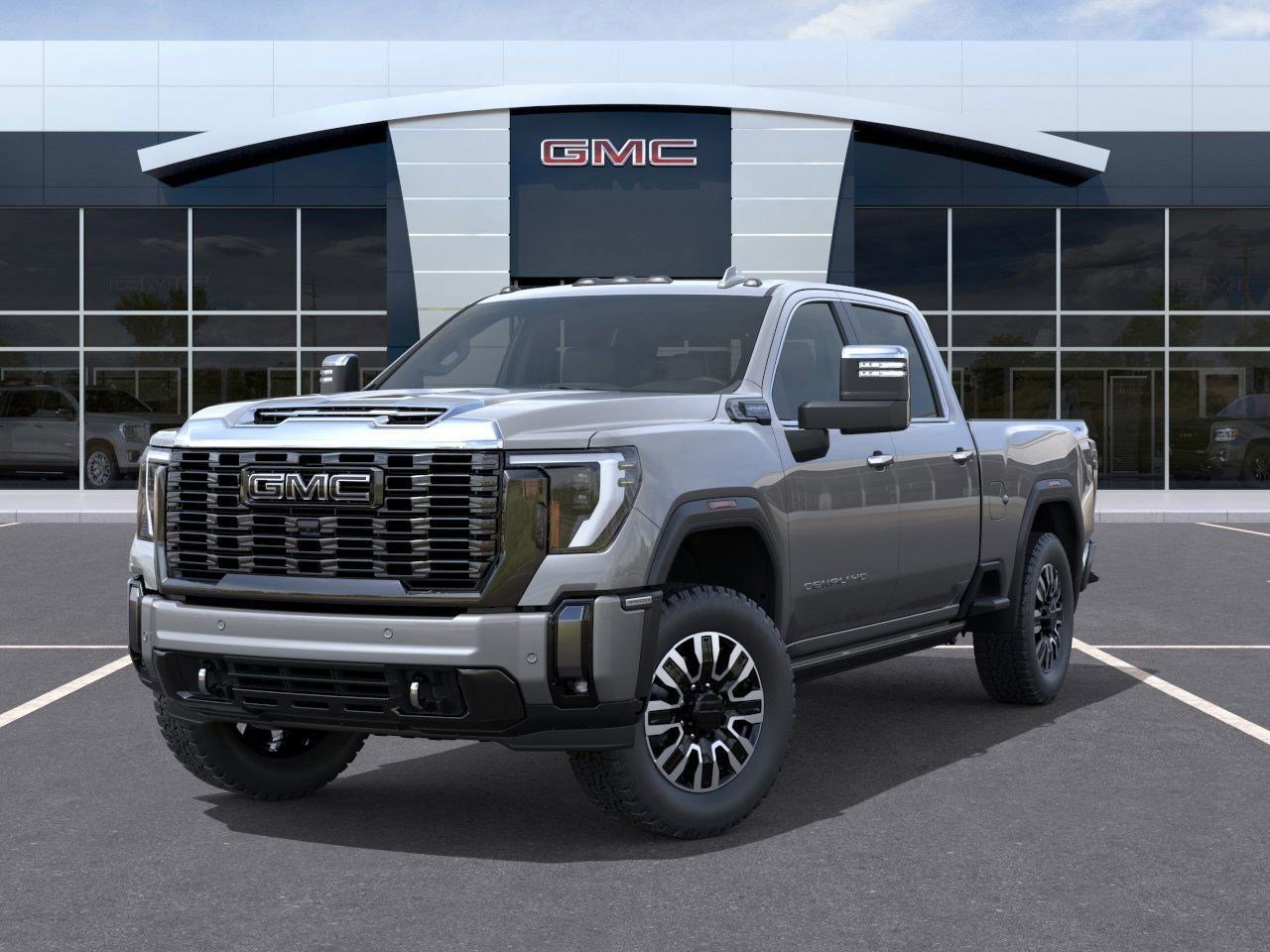 2026 GMC Sierra 3500HD Denali Ultimate - Photo 6