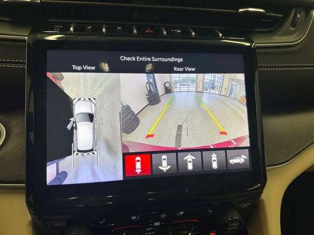Used 2024 Red Jeep Limited image 37